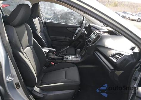 2021 Subaru Impreza Premium из США, поврежденный, VIN 4S3GKAV68M3605917